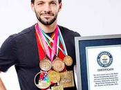 #Karate: Certifican Antonio Díaz (@diazkarate) #GuinnesWorldRecords