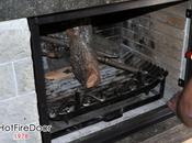 Consejos para puertas chimeneas