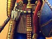 Ilustraciones diversas guerreros Antigüedad, Edad Media,...