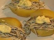 Patatas rellenas gulas