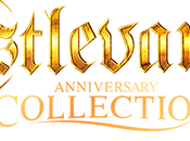 Konami desvela ocho títulos incluidos Castlevania Anniversary Collection