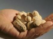 Tipos reacciones alérgicas alimentos niños