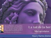 herida: microrrelatos”, nuevo libro Mauro Marino Jiménez