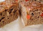 Focaccia integral espelta