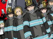 anime ''Fire Force'', nueva imagen promocional