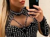 Natalya sube foto sexy ropa interior Twitter