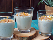 Mousse coco limón
