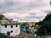 Buscando dinosaurios paredes Cuenca