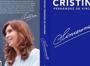 Sale venta libro Cristina Kirchner agotó horas