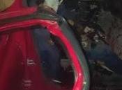 Azua cinco personas mueren accidente noche este viernes..