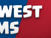 Clash Royale League West: ¡Conoce equipos!