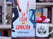 lista corazón (Kasie West)