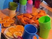 merendero barrial arranca sonrisas niños