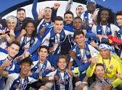 Porto conquista primera UEFA Youth League tras vencer Chelsea