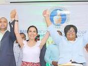 Melania Salvador (Mamá) esposo Francisco Reyes, juramentados PRM.