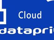 Dataprius como aplicación Cloud.
