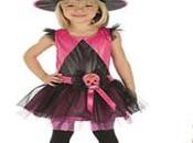 Disfraz bruja niña, Ideas para fiestas brujas