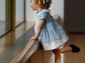 ¡Qué linda, parece mujercita!