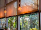 look distinto para hogar Persianas