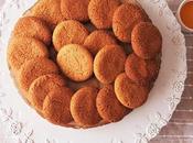 Galletas jengibre miel azahar