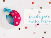 DIY: Funda para auriculares