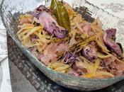 Chipirones escabeche