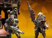 Forge World: Umbra Desertor, Dreads Konrad Kurze