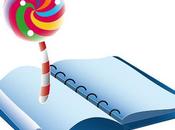 libreta piruleta. educativa divertida