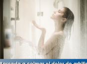 Artricenter: Aprende calmar dolor artritis agua caliente