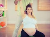 Masajes durante embarazo. ¿Son seguros?