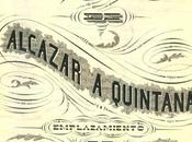 Historia Ferrocarril Alcazar Juan Quintanar Orden