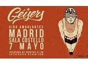 Géisers Costello Club