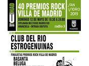 Premios Rock Villa Madrid 2019