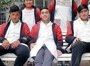 Estudiantes mapuches viaje salido sueños