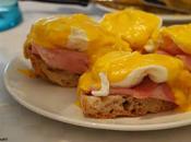Recetario: Huevos Benedictine