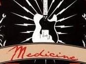 Blues coming: Benoit, 'Medicine' (2011)