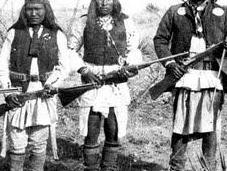 Apaches contra Obama