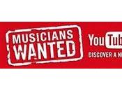 YouTube Musicians Wanted Music