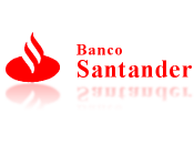 Análisis técnico, Banco Santander inmerso lateral