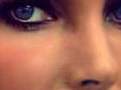 Ojos Violetas