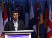 Ahmadineyad: dólar está destruyendo economía mundial"