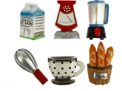 Imanes originales para nevera