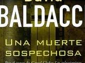 'Una muerte sospechosa' David Baldacci