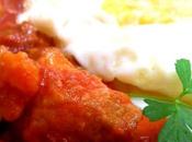 Carne tomate