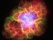 Enorme llamarada 'Nebulosa Cangrejo' impresiona científicos