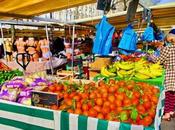 Mañana mercadillo París)