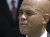 Martelly juró como presidente Haití