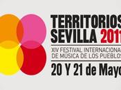 Horarios Territorios Sevilla 2011
