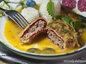 Pimientos rellenos carne picada