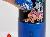 Manicura Happy Flower